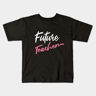 future teacher Kids T-Shirt